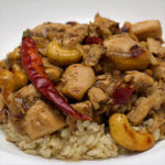 Kung Pao Chicken - square