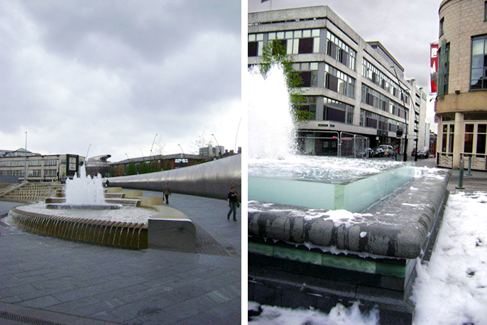 sheffield - english fried fish- fried cod - scenes