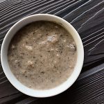 dairy-free-mushroom-sauce