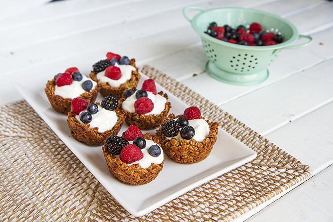 granola cups udi's gluten free