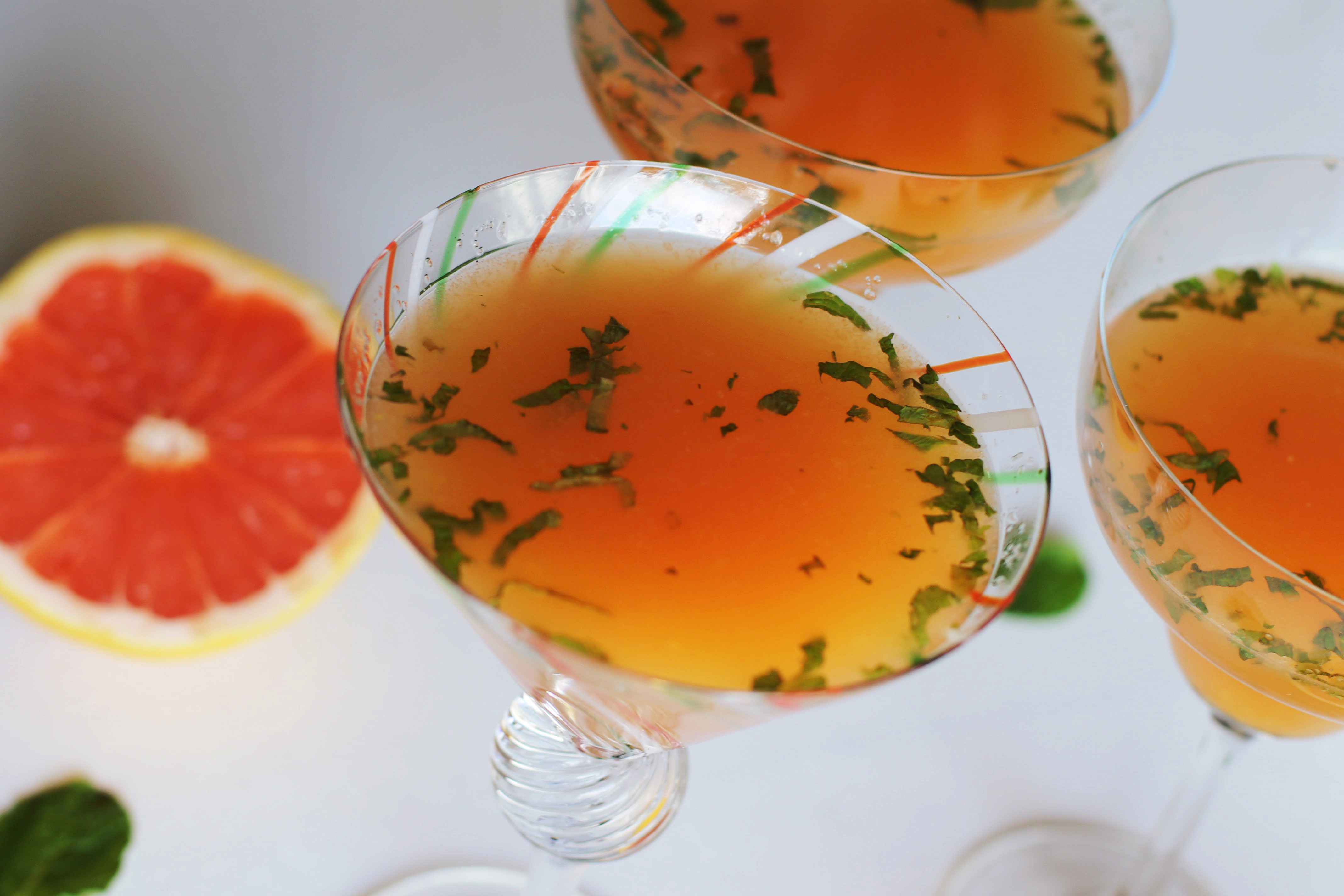 Tequila Fruity Drinks - Signature Sips: Tequila Sunrise - More Than A ...